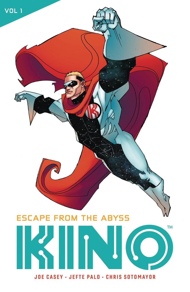 KINO 01 ESCAPE FROM THE ABYSS
