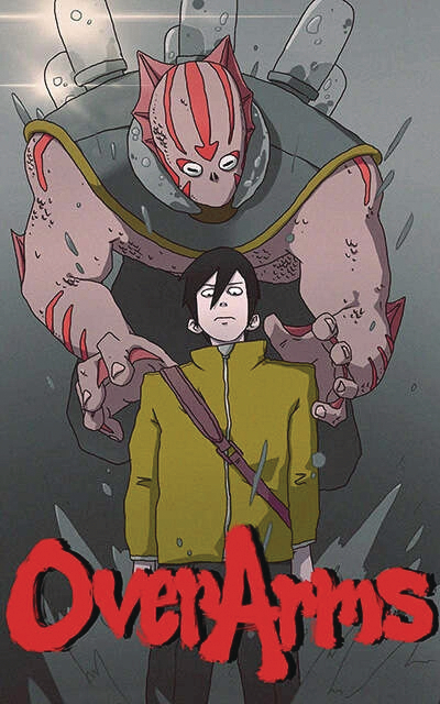 OVER ARMS RPG