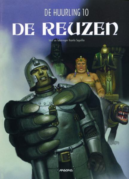 De Huurling 10 De Reuzen