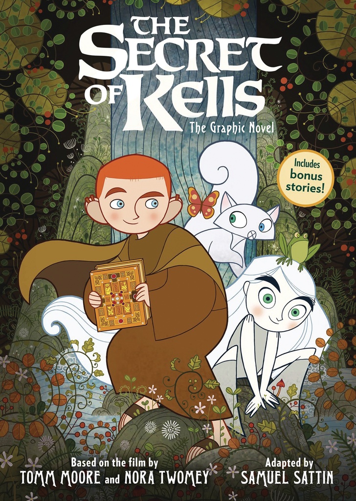 SECRETS OF KELLS