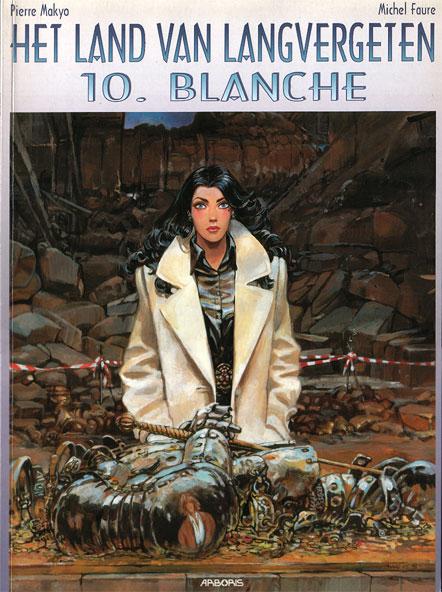 Het Land Van Langvergeten SC 10 Blanche