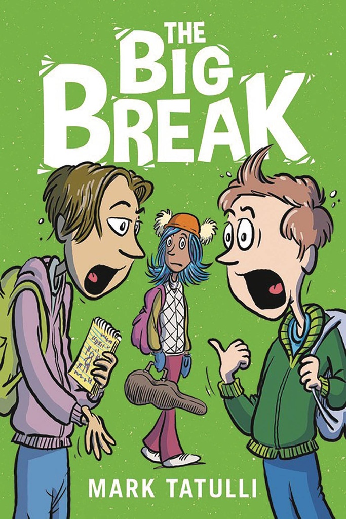 BIG BREAK HC