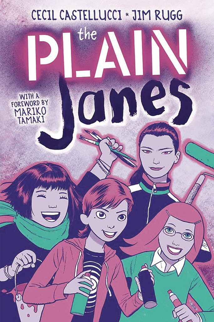 PLAIN JANES