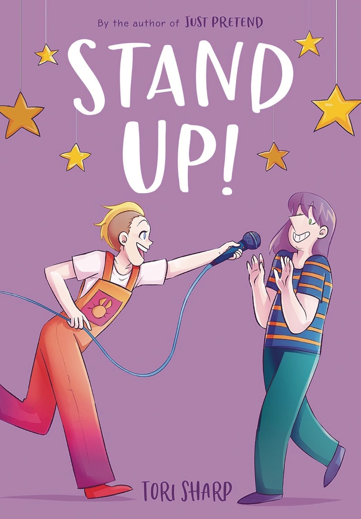 STAND UP
