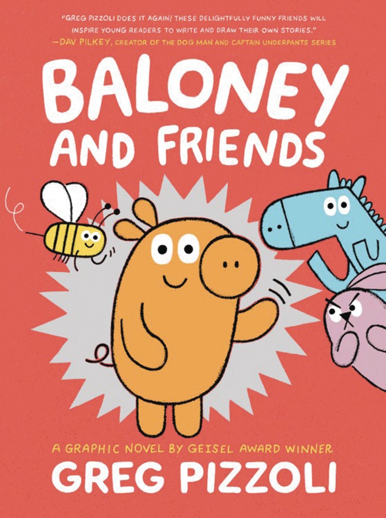 BALONEY & FRIENDS