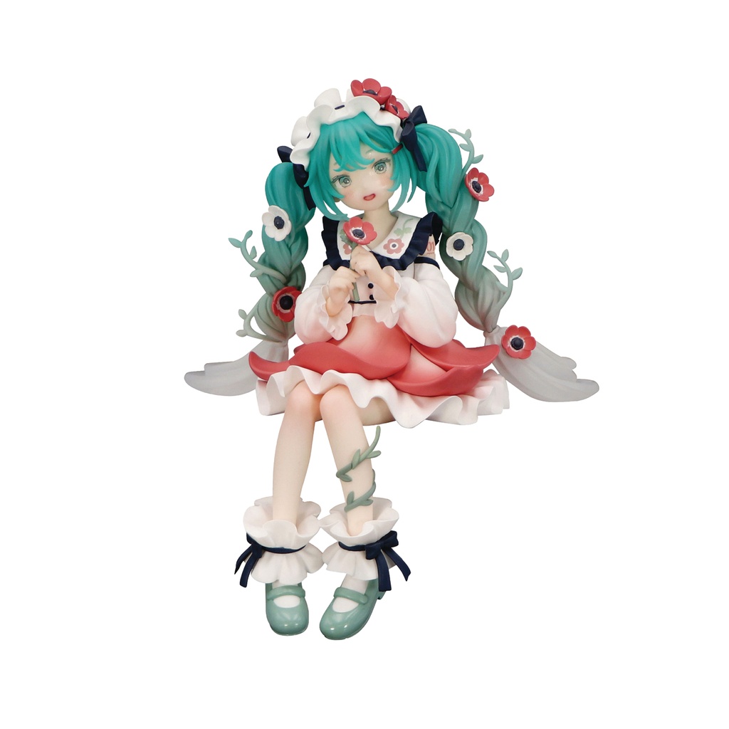HATSUNE MIKU FLOWER FAIRY ANEMONE NOODLE STOPPER FIG