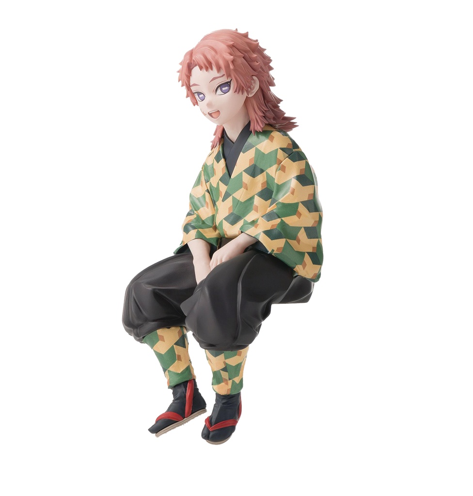 DEMON SLAYER KIMETSU PERCHING SABITO FIG
