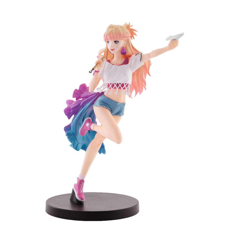MACROSS FRONTIER FIGURIZM SHERYL NOME LABYRINTH OF TIME FIG