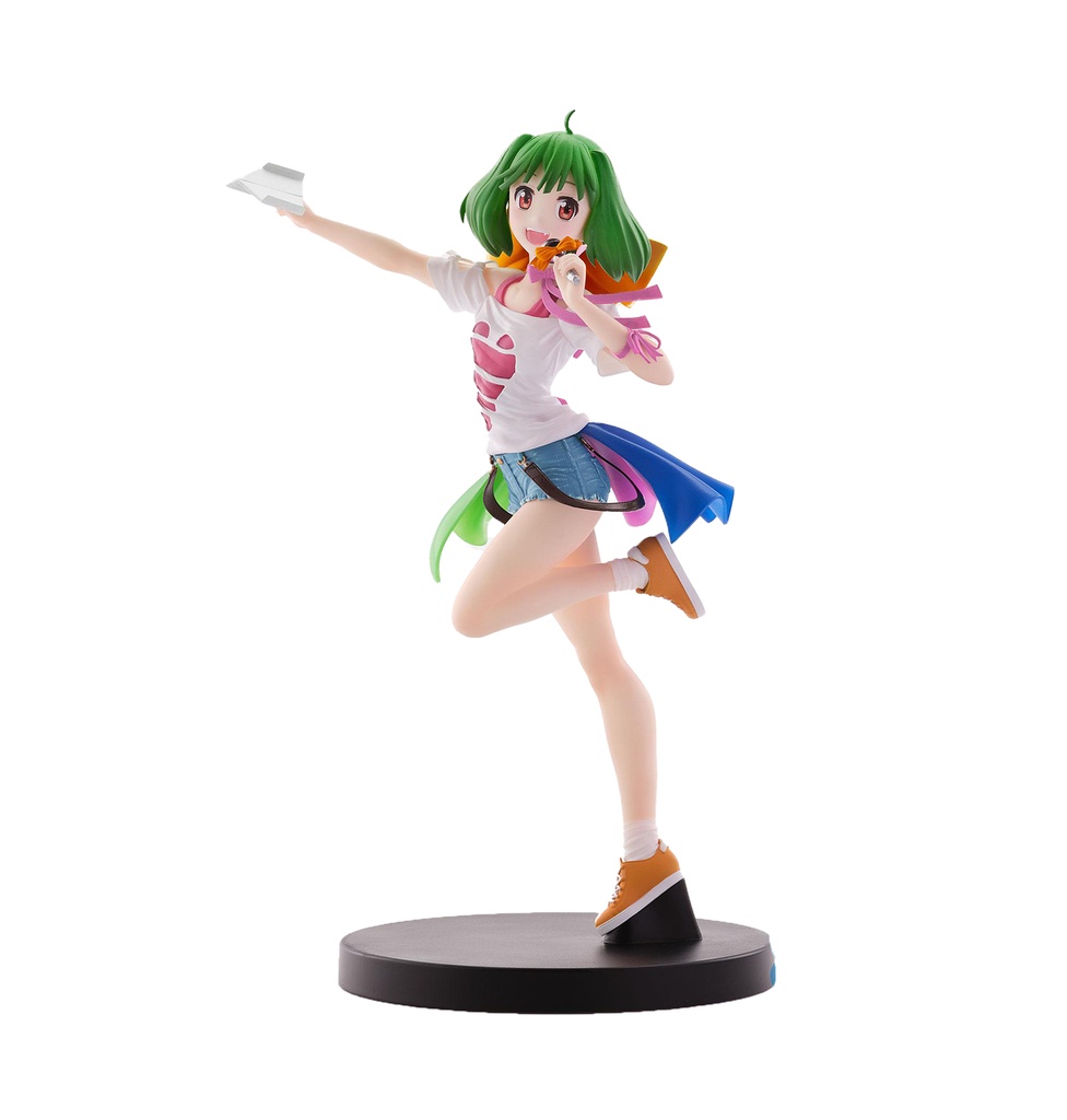 MACROSS FRONTIER FIGURIZM RANKA LEE LABYRINTH OF TIME FIG