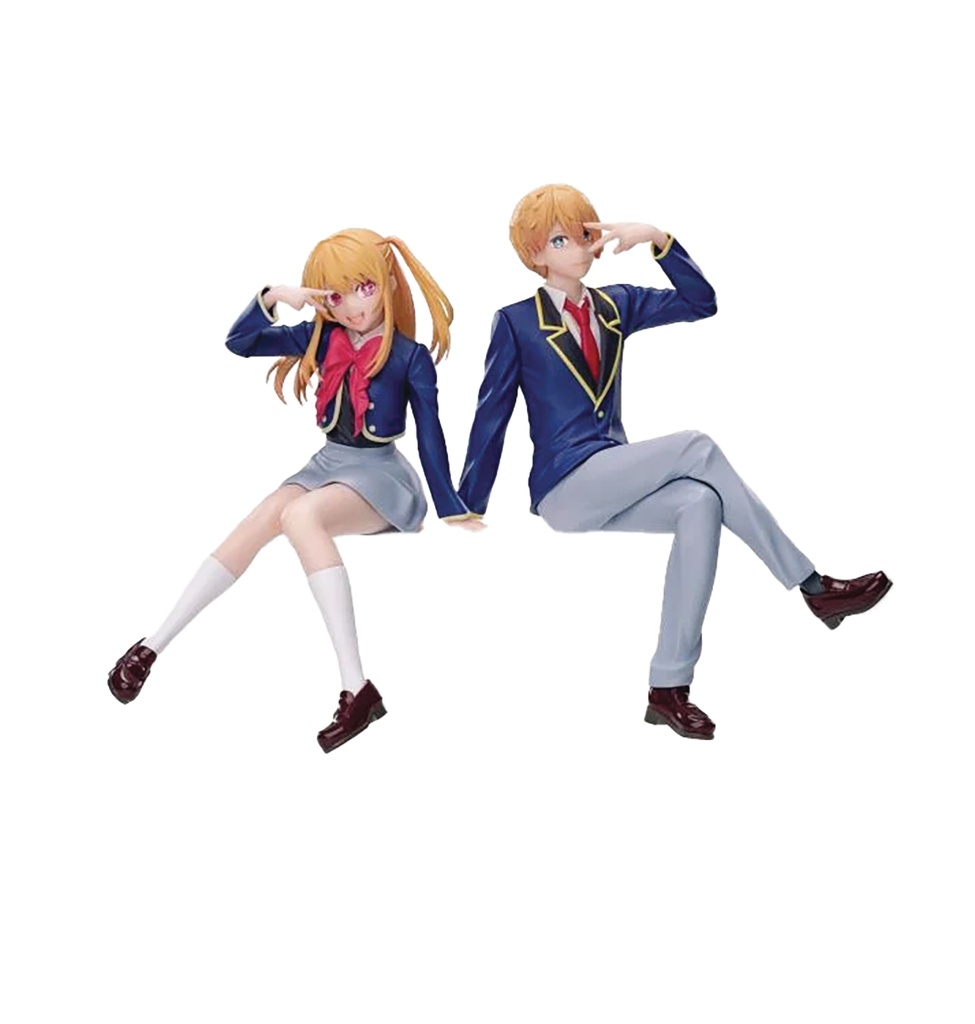 OSHI NO KO PM PERCHING RUBY UNIFORM FIG