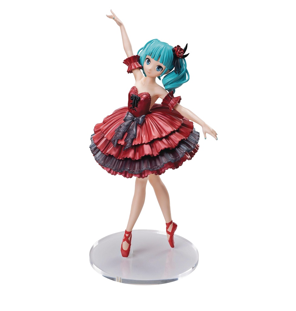 HATSUNE MIKU PROJECT DIVA MEGA 39S LUMINASTA MIKU ETOILE FIG