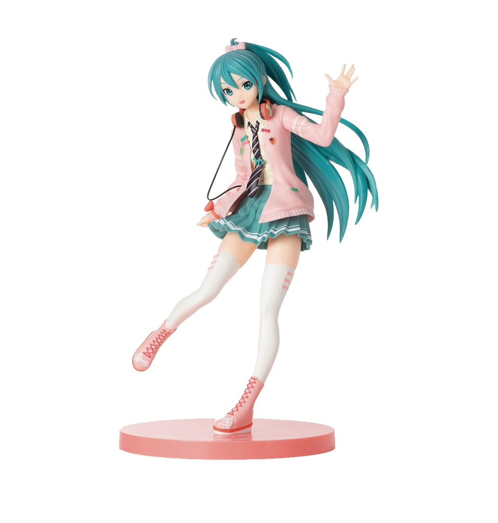 MIKU PROJECT DIVA ARCADE TONE SPM HATSUNE MIKU RIBBON FIG