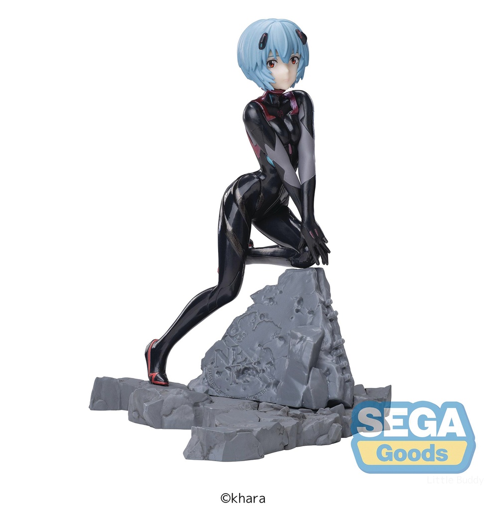 EVANGELION THRICE UPON LUMINASTA VIGNETTEUM REI 30TH FIG