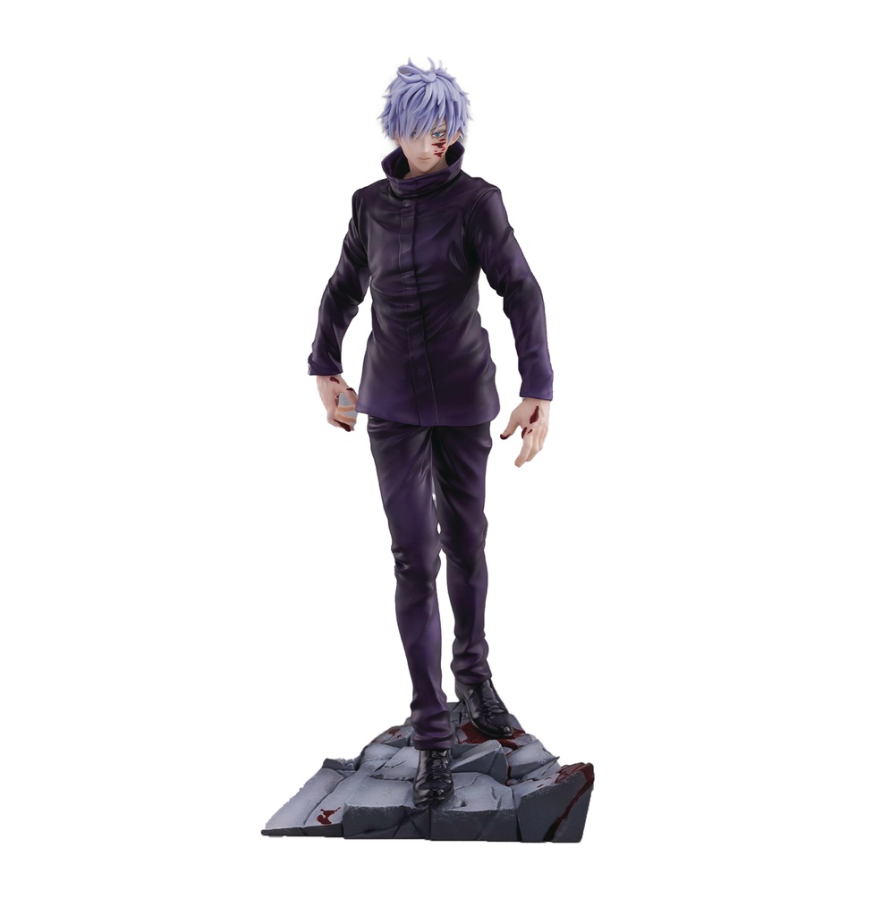 JUJUTSU KAISEN LUMINASTA SATORU GOJO EXTERMINATION FIG