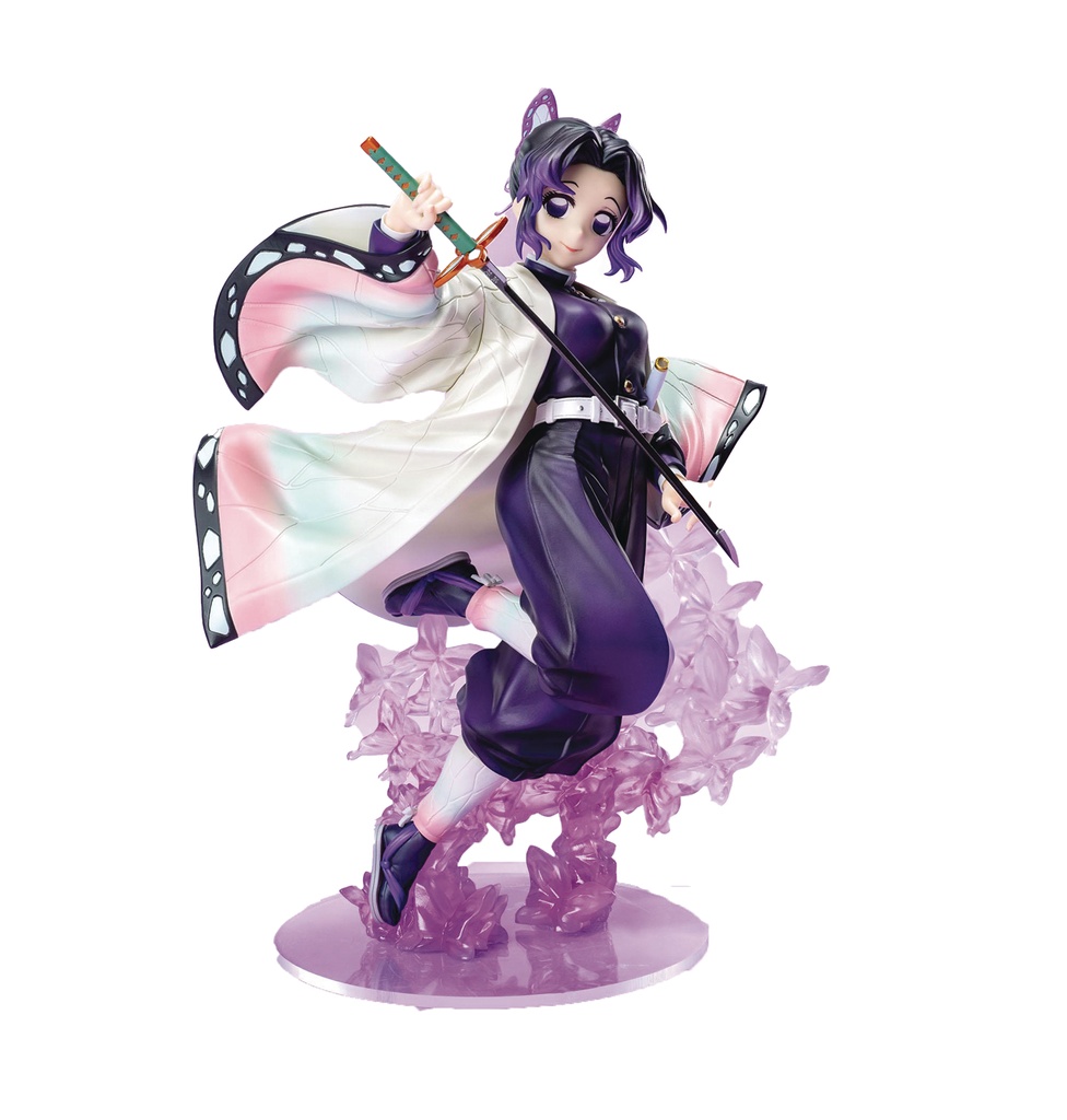DEMON SLAYER LUMINASTA SHINOBU KOCHO FIG