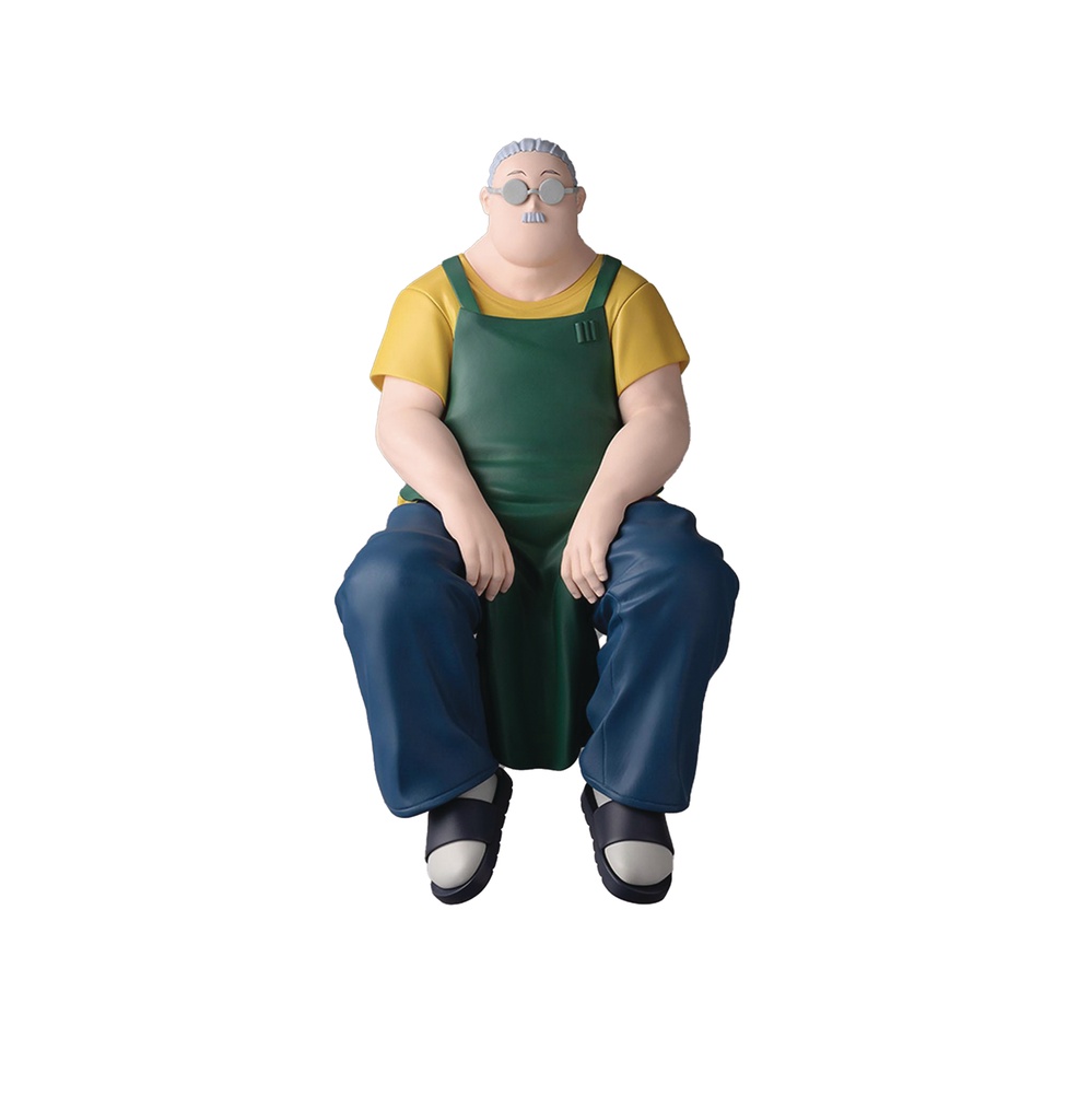SAKAMOTO DAYS TARO SAKAMOTO STORE MANAGER PM PERCHING FIG