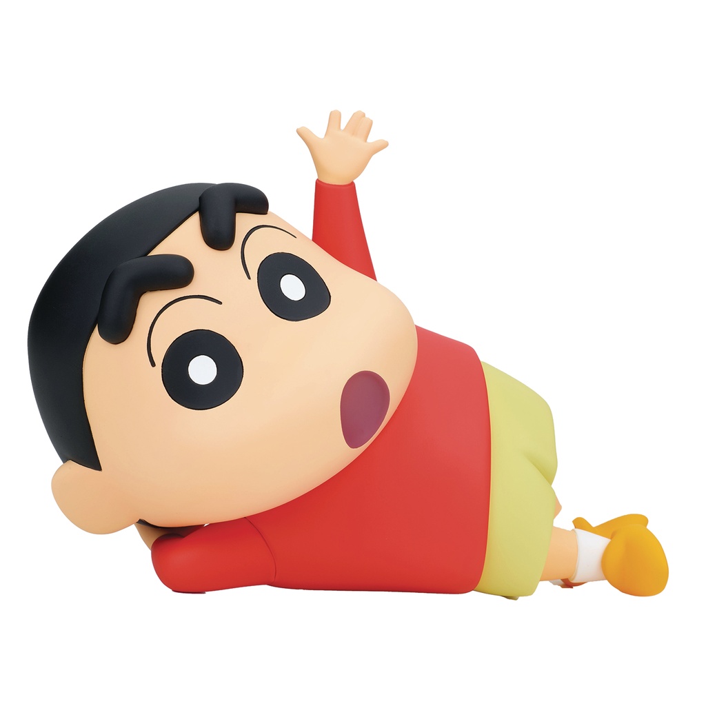 CRAYON SHINCHAN BIG SOFVIMATES SHINNOSUKE NOHARA OH FIG