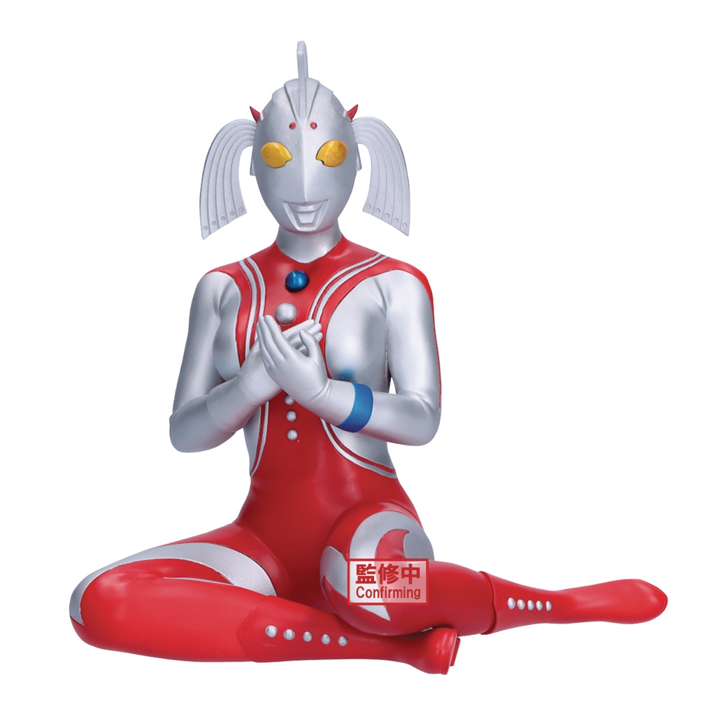ULTRAMAN SERIES RELAX TIME MOTHER OF ULTRA FIG