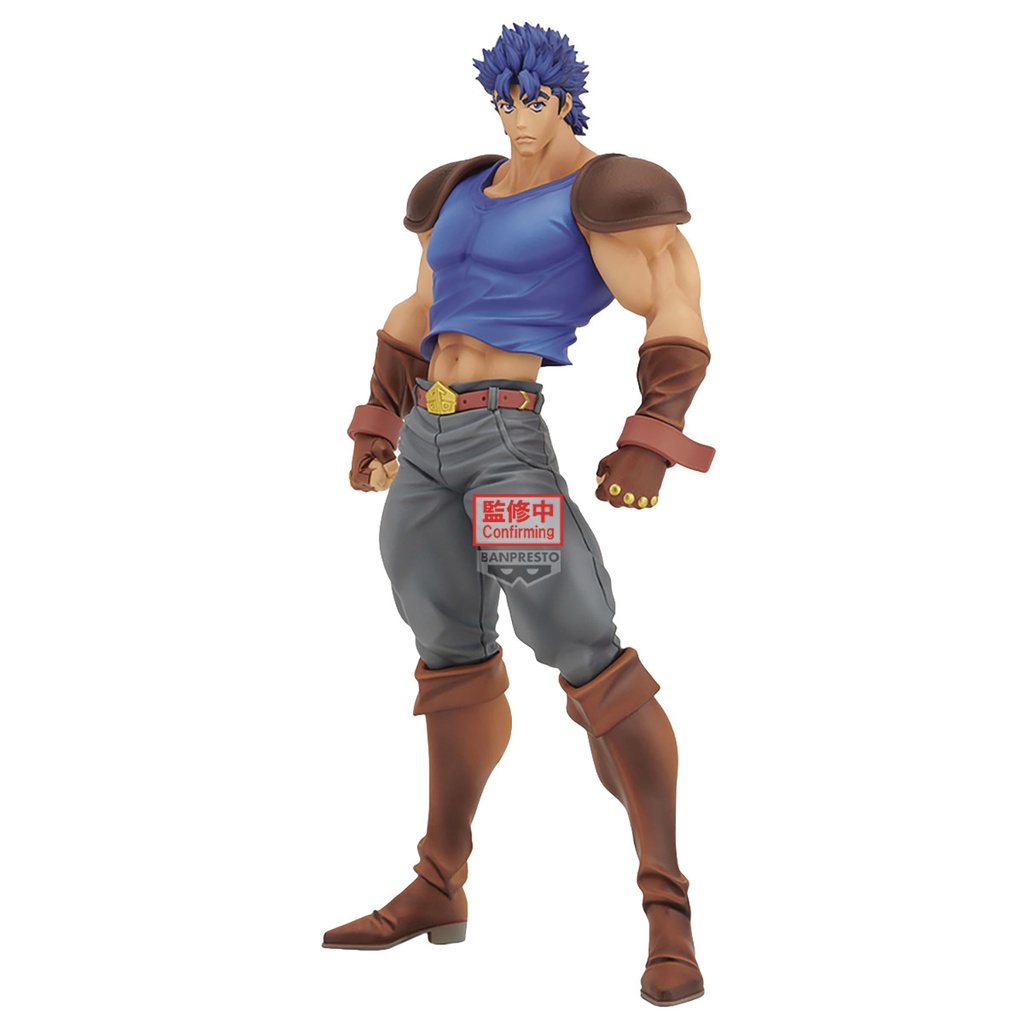 JOJOS BIZARRE ADVENTURE PHANTOM BLOOD MOMETRIA JONATHAN JOES