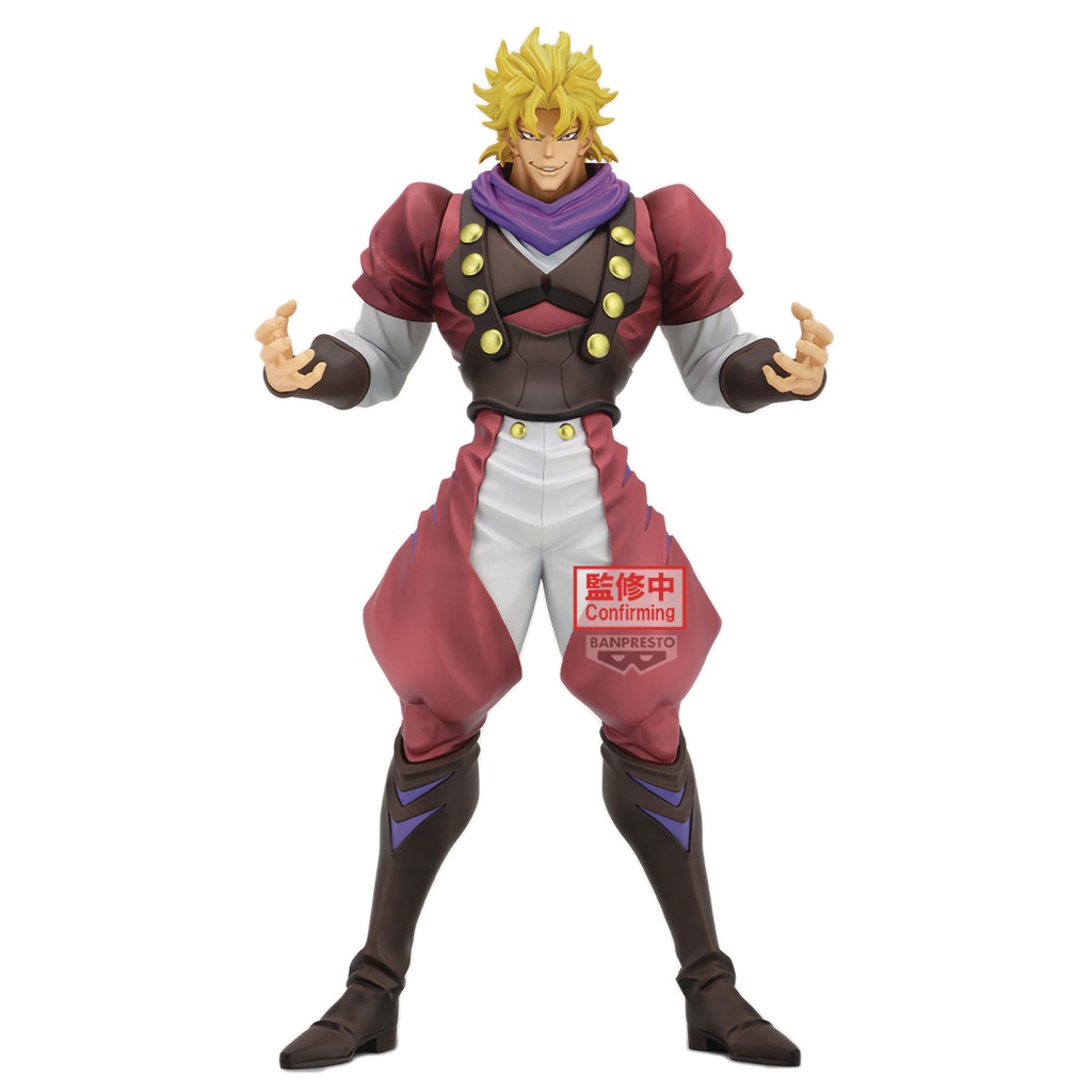 JOJOS BIZARRE ADVENTURE PHANTOM BLOOD MOMETRIA DIO BRANDO FI