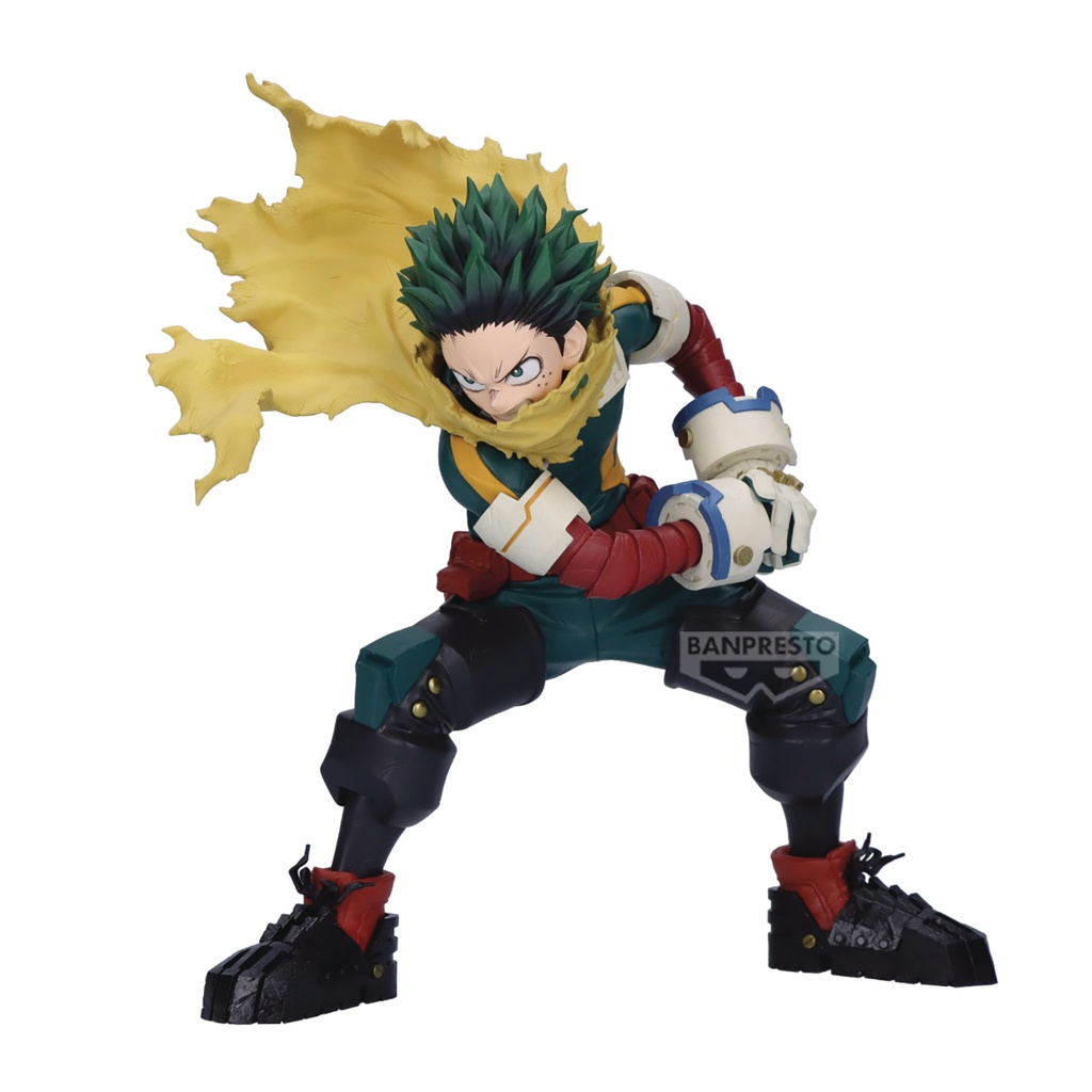 MY HERO ACADEMIA MAXIMATIC IZUKU MIDORIYA FIG
