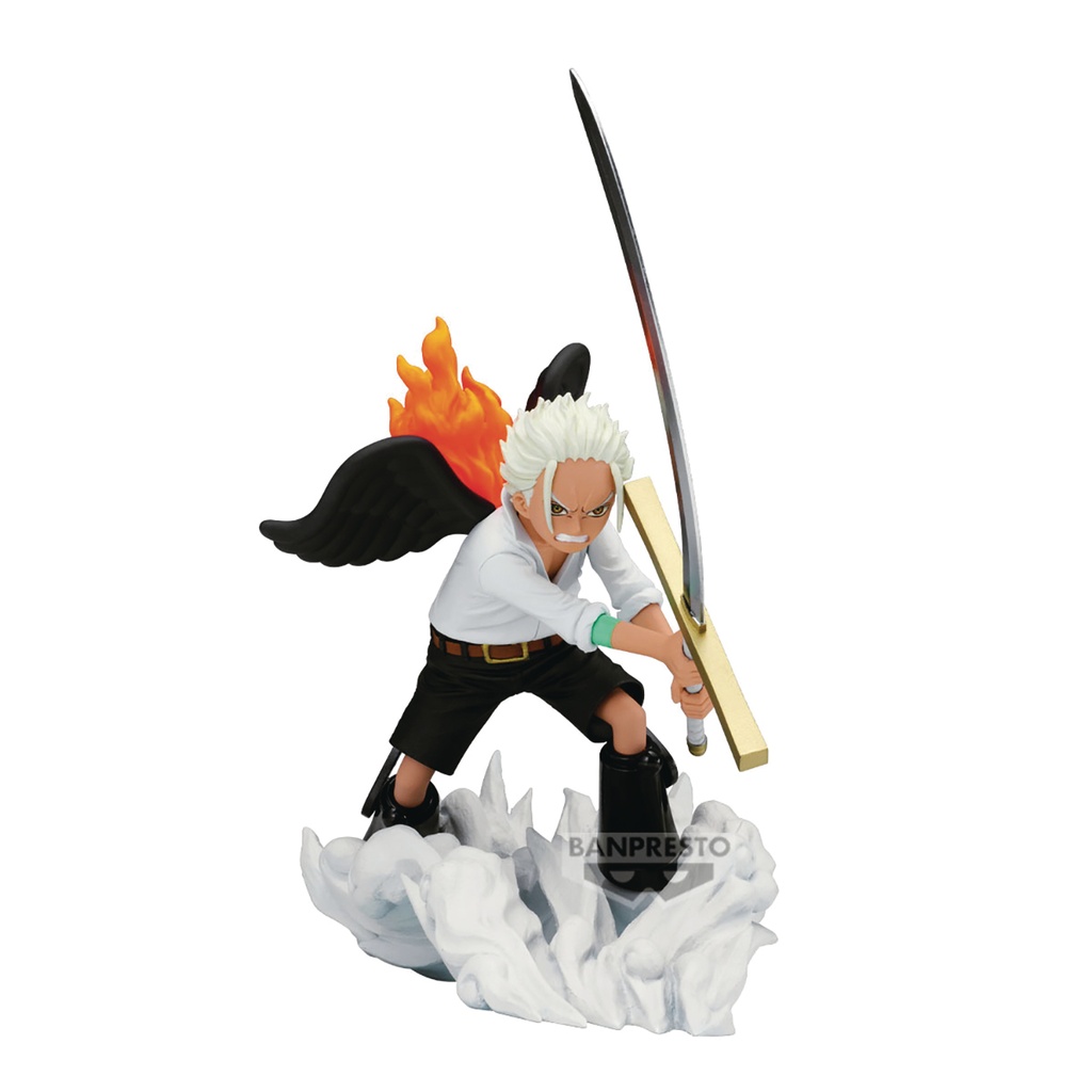 ONE PIECE SENKOZEKKEI SHAWK FIG