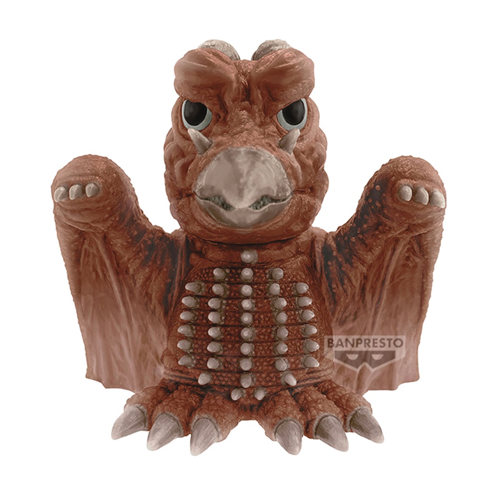 TOHO MONSTER SERIES ENSHRINED MONSTERS RODAN 1964 B FIG