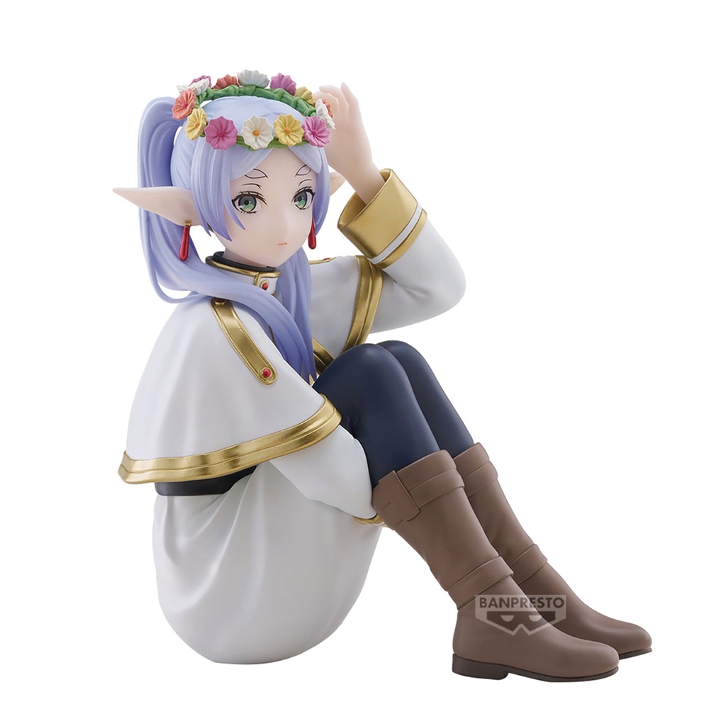 FRIEREN BEYOND JOURNEYS END ESPRESTO FLOWER CROWN FRIEREN FI