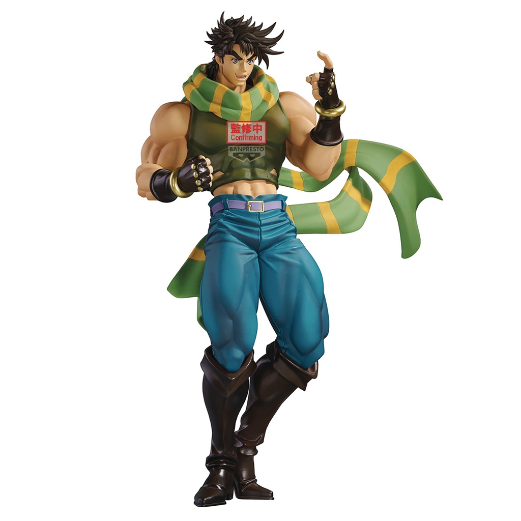 JOJOS BIZARRE ADV BATT TENDENCY MOMETRIA JOSEPH JOESTAR FIG