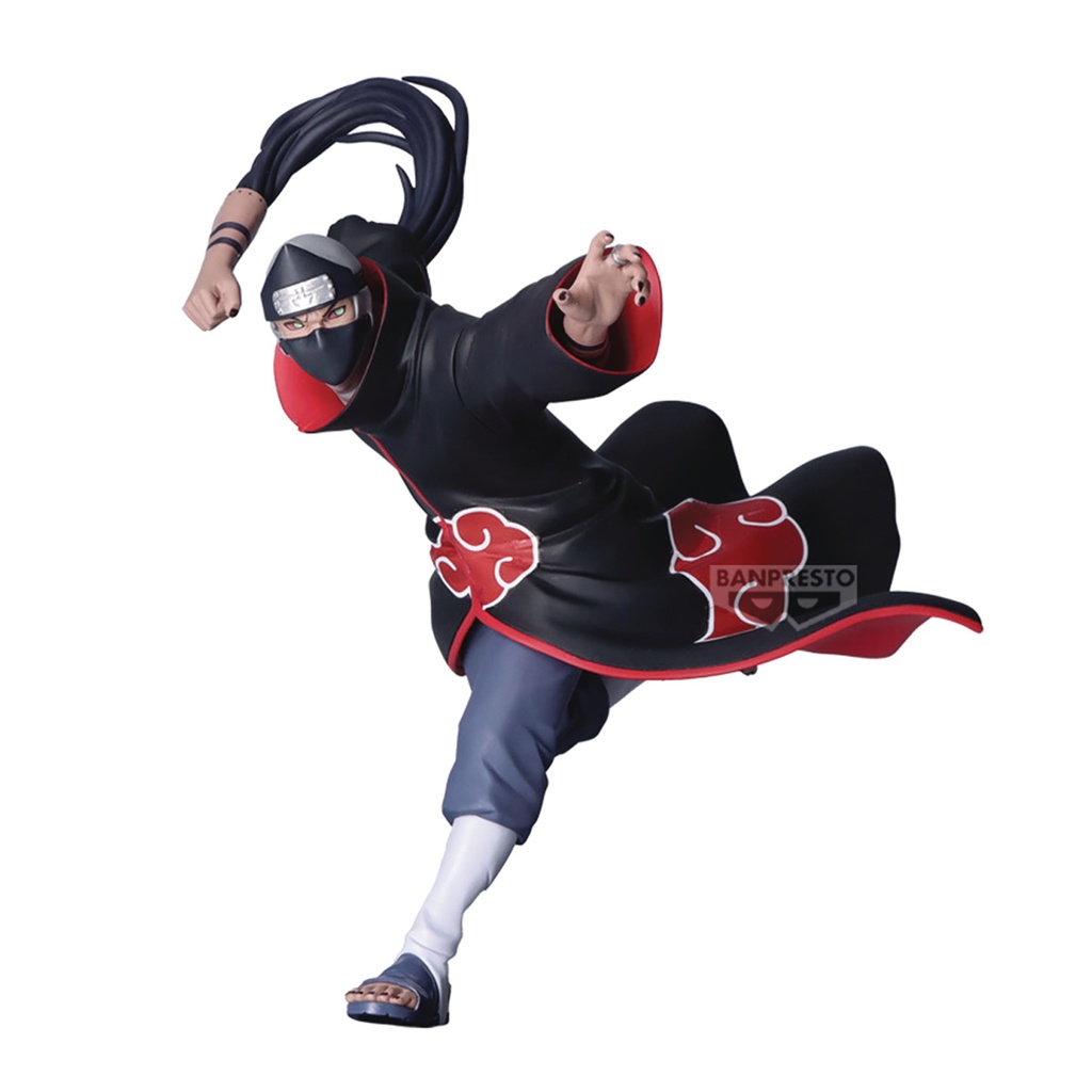 NARUTO SHIPPUDEN VIBRATION STARS KAKUZU FIG
