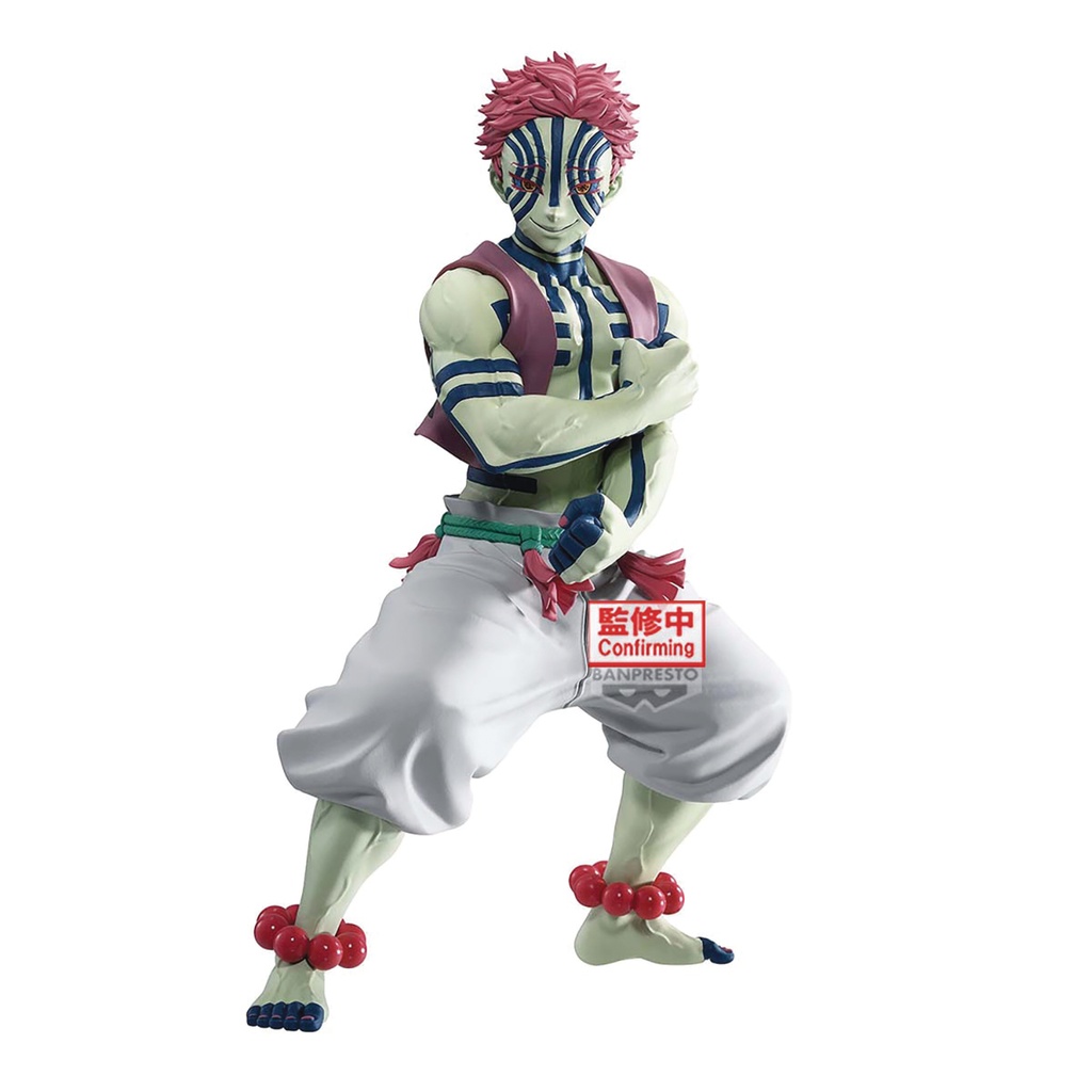DEMON SLAYER KIMETSU GRANDISTA AKAZA FIG
