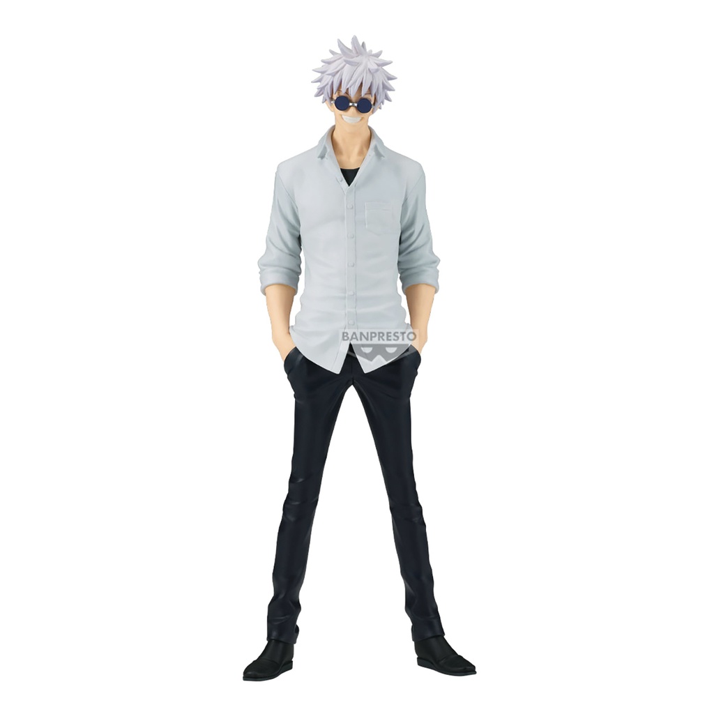 JUJUTSU KAISEN KING OF ARTIST SATORU GOJO HIDDEN INV FIG