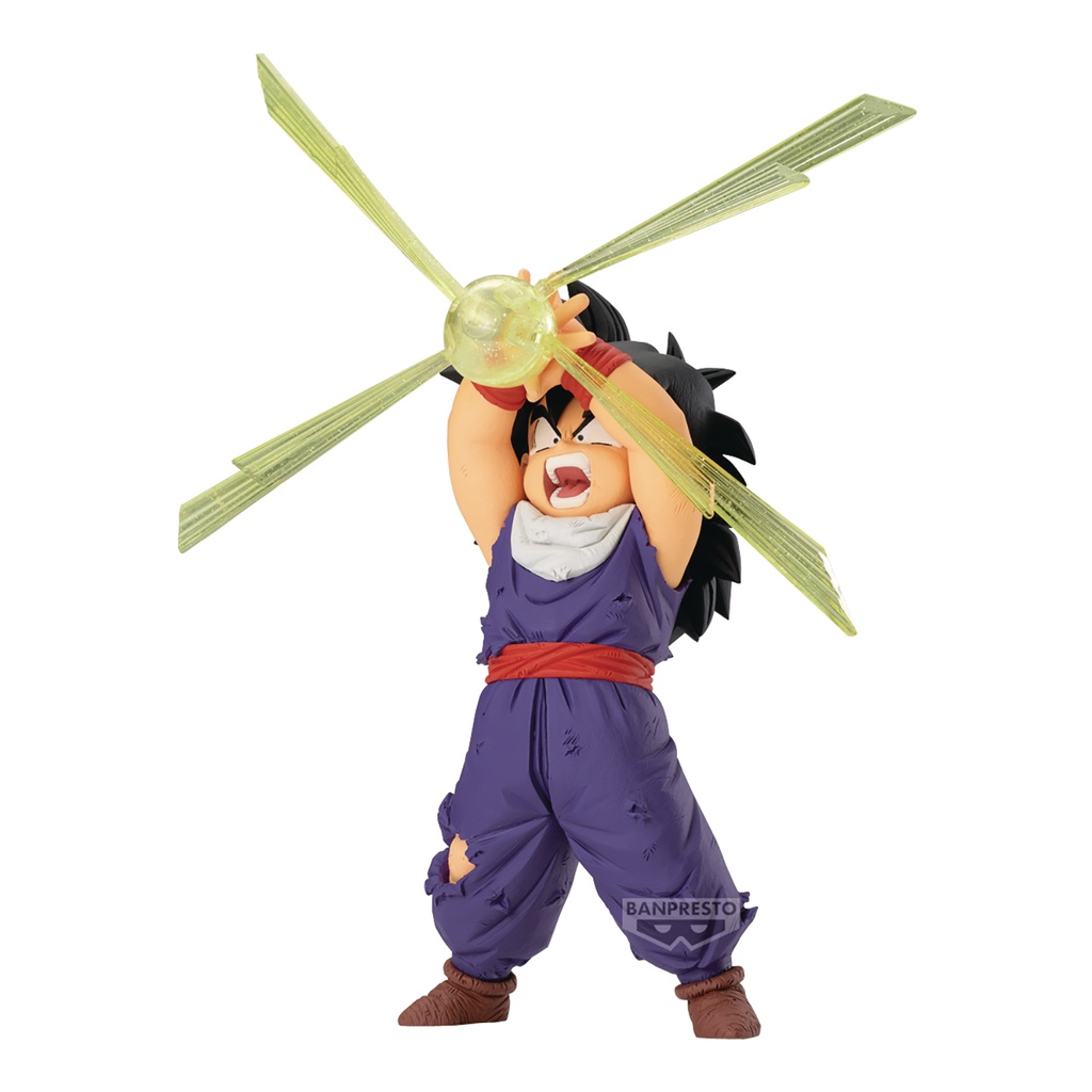 DRAGON BAL Z G X MATERIA SON GOHAN III FIG