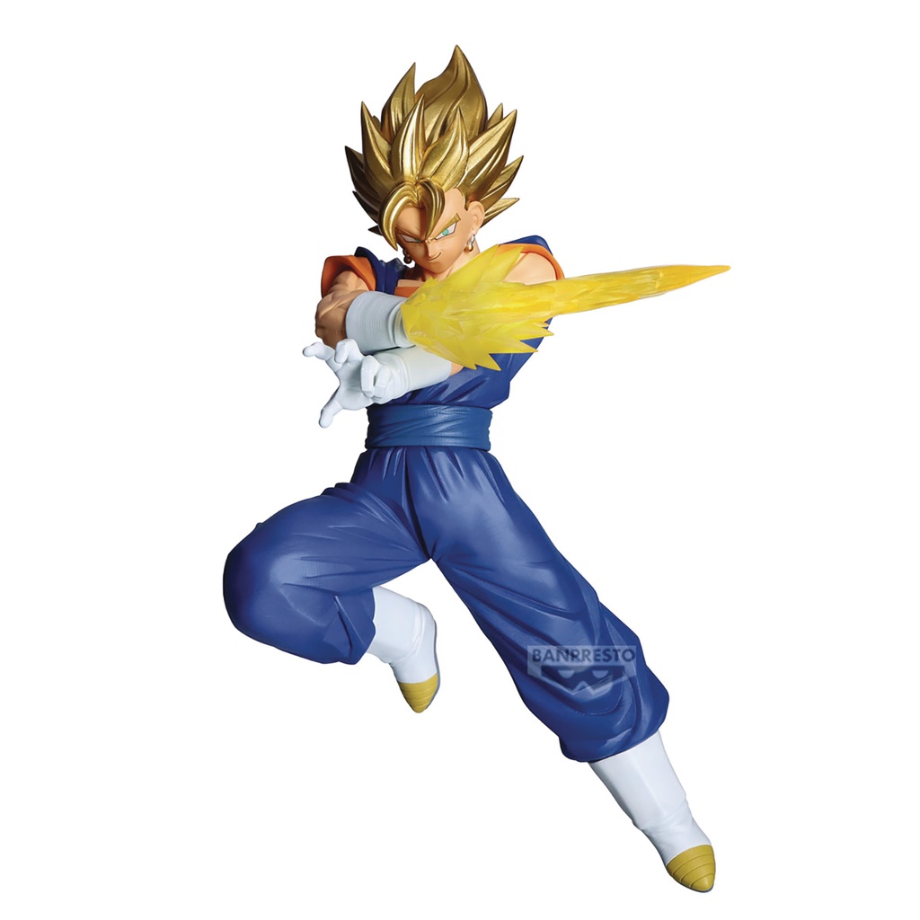 DRAGON BALL Z DOKKAN BATTLE 10TH ANNISARY SUPER VEGITO FIG