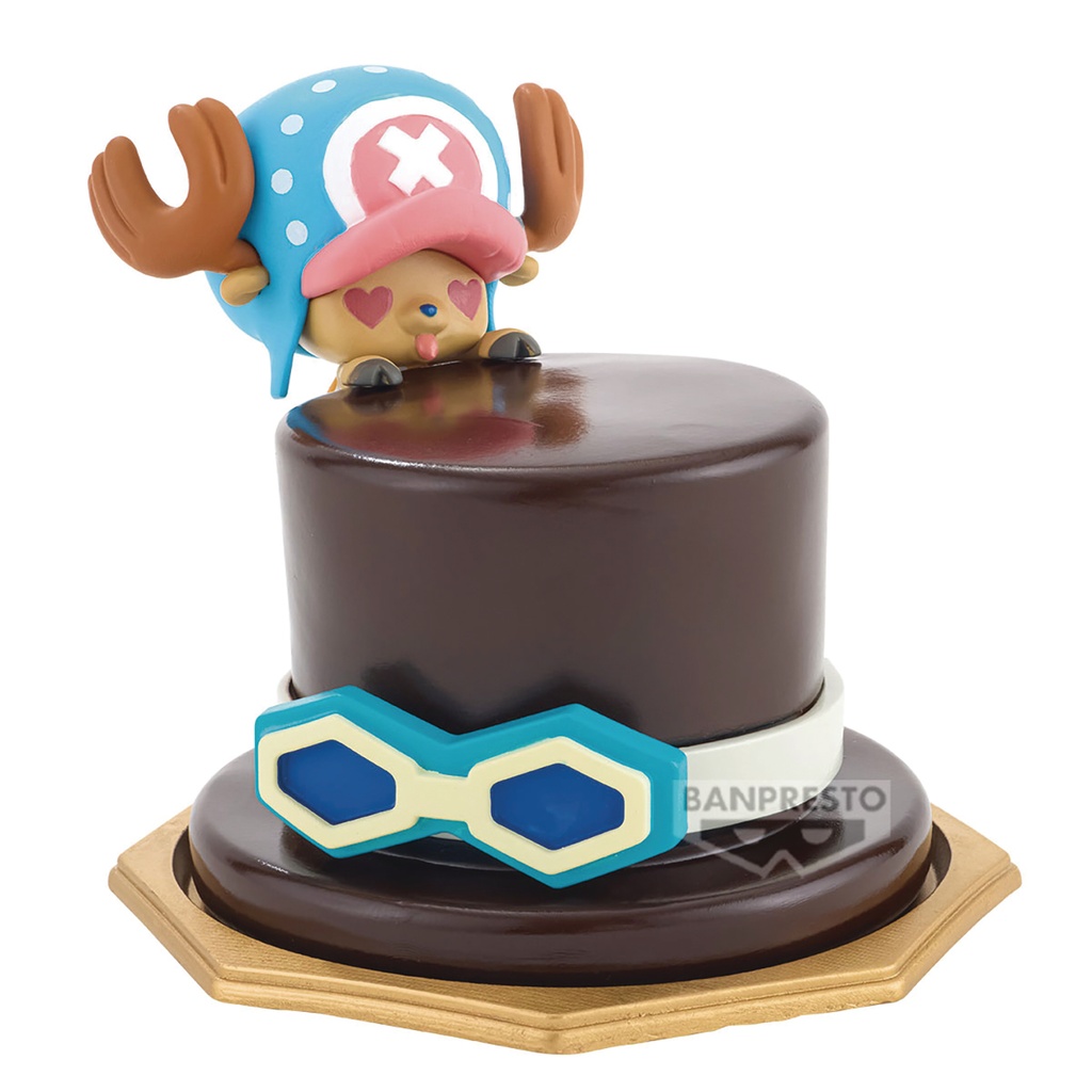 ONE PIECE PALDOLCE COLLECTION V4 A FIG