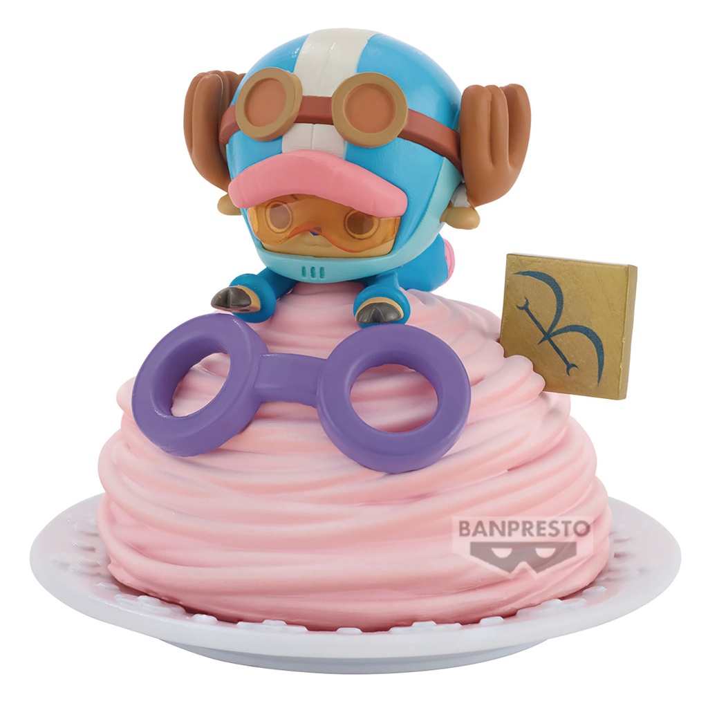 ONE PIECE PALDOLCE COLLECTION V4 B FIG