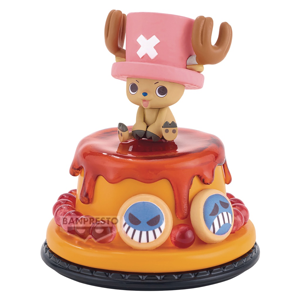 ONE PIECE PALDOLCE COLLECTION V4 C FIG