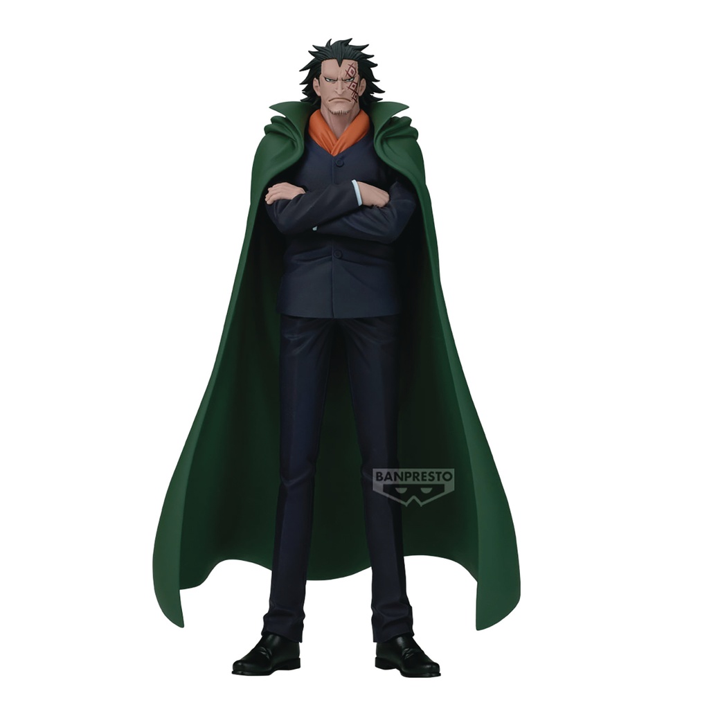 ONE PIECE DXF GRANDLINE SPECIAL MONKEY D DRAGON FIG
