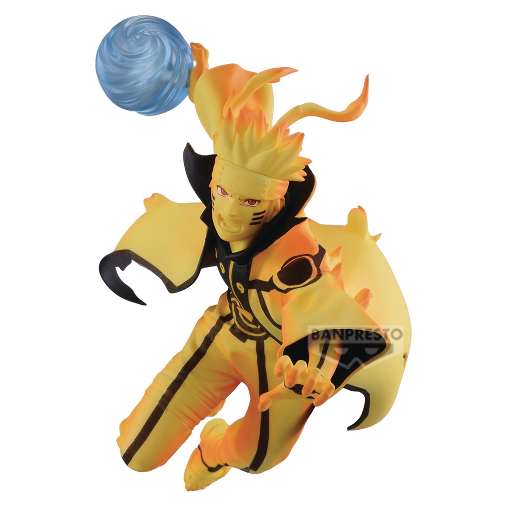 NARUTO SHIPPUDEN NARUTO UZUMAKI FIG