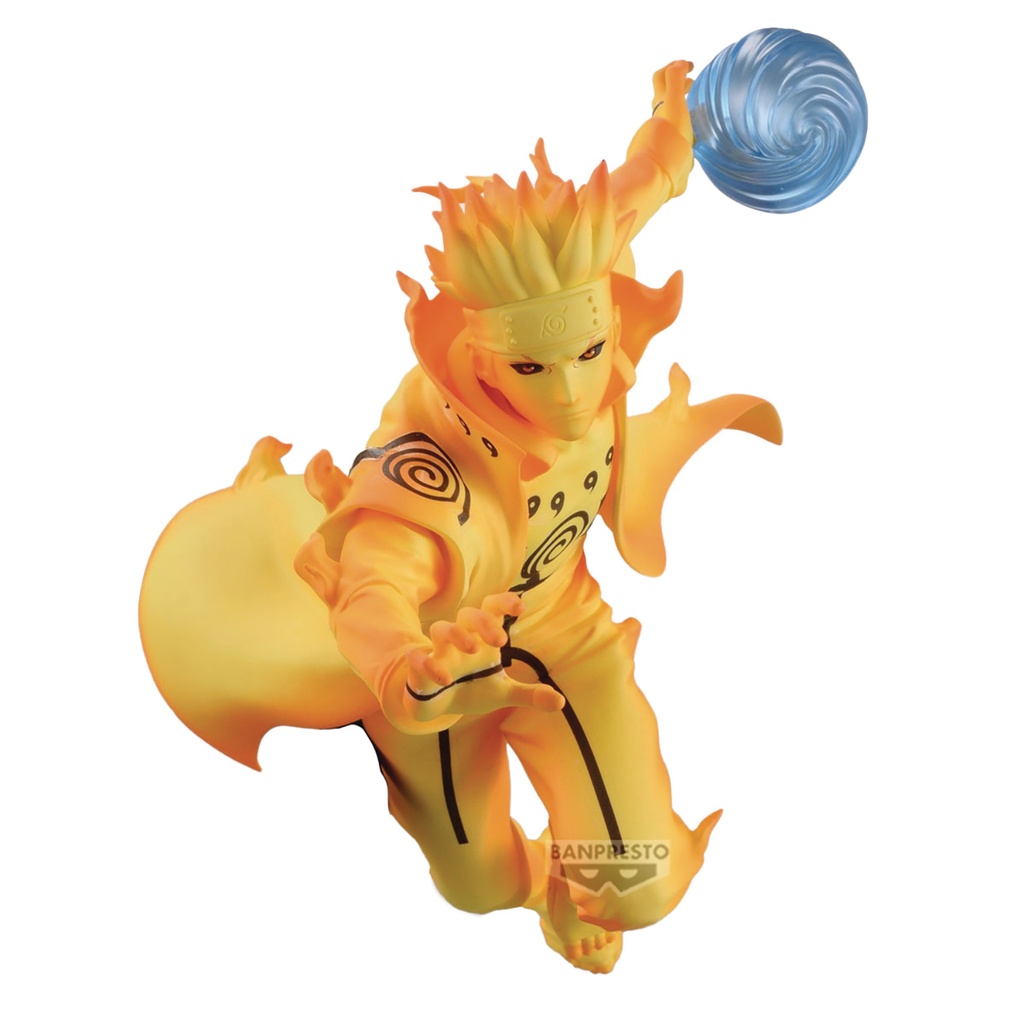 NARUTO NARUTO MINATO NAMIKAZE FIG