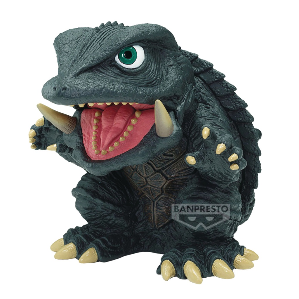 GAMERA GUARDIAN OF UNIVERSE MONSTERS GAMERA 1995 A FIG