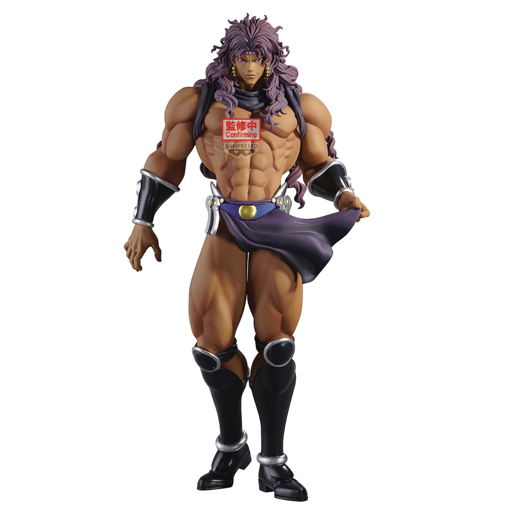 JOJOS BIZARRE ADV BATTLE TENDENCY MOMETRIA KARS FIG