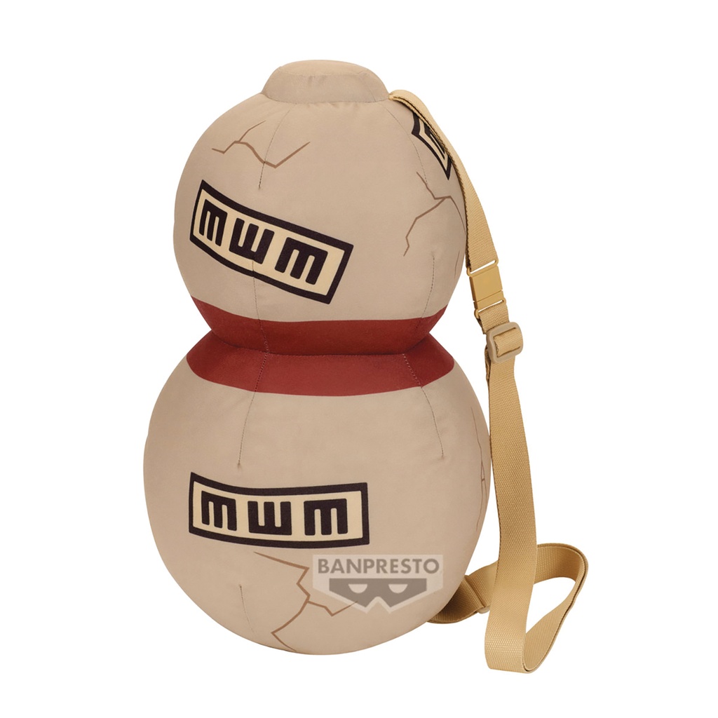 NARUTO NARAKIRI GAARAS GOURD PLUSH