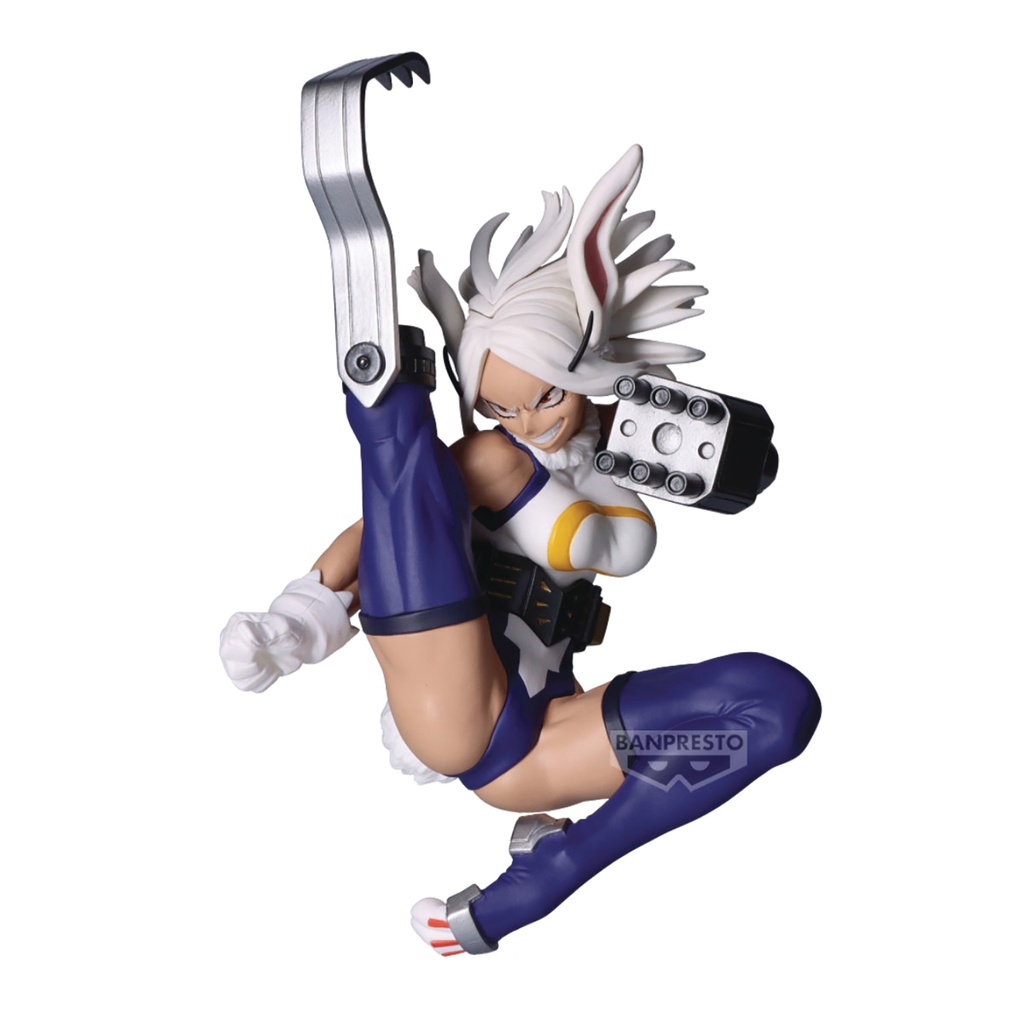 MY HERO ACADEMIA AMAZING HEROES PLUS MIRKO FIG