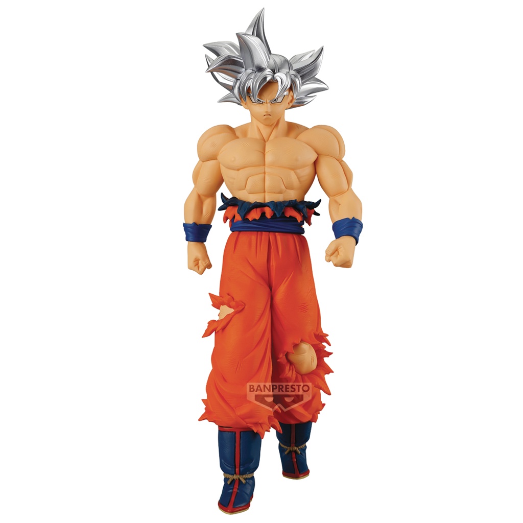 DRAGON BALL SUPER SOLID EDGE WORKS SON GOKU ULTRA INST FIG