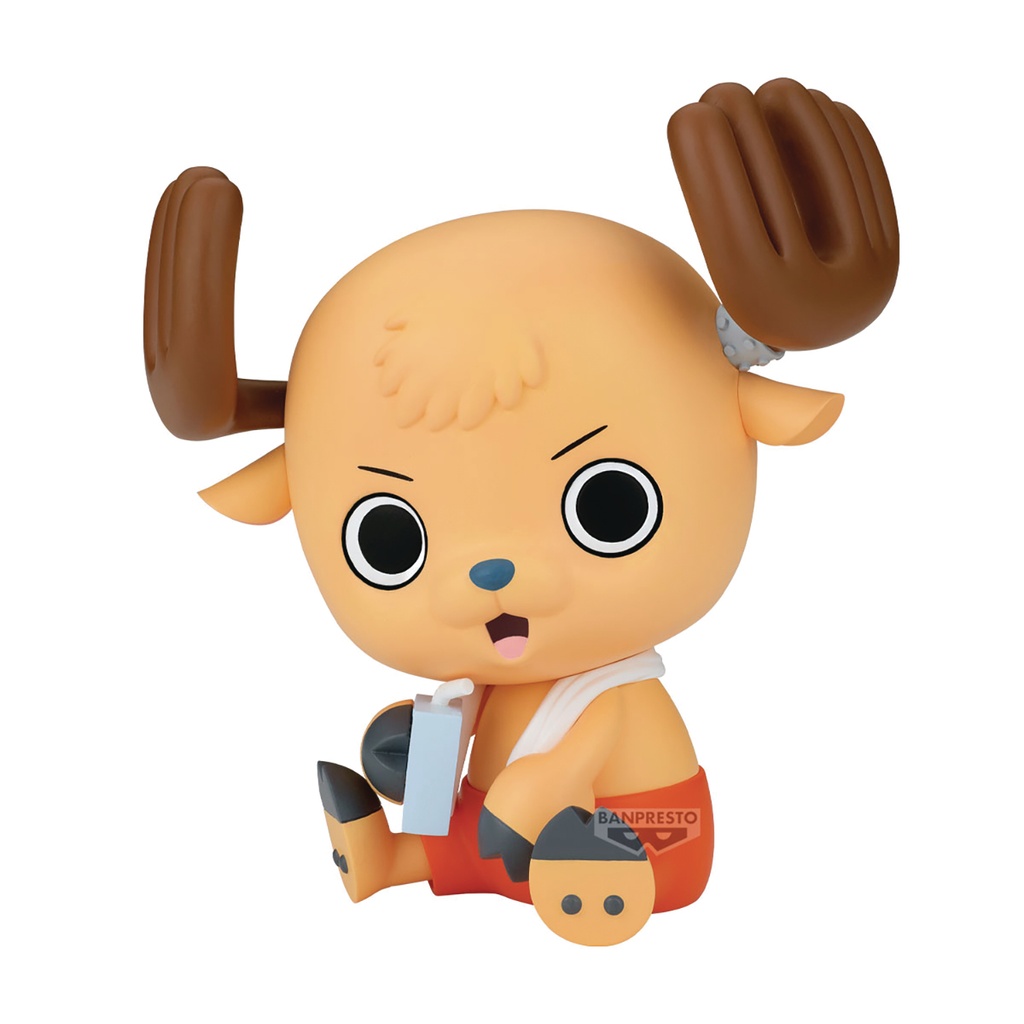 ONE PIECE SOFVIMATES CHOPPER WHOLE CAKE ISLAND AFTR BATH FIG
