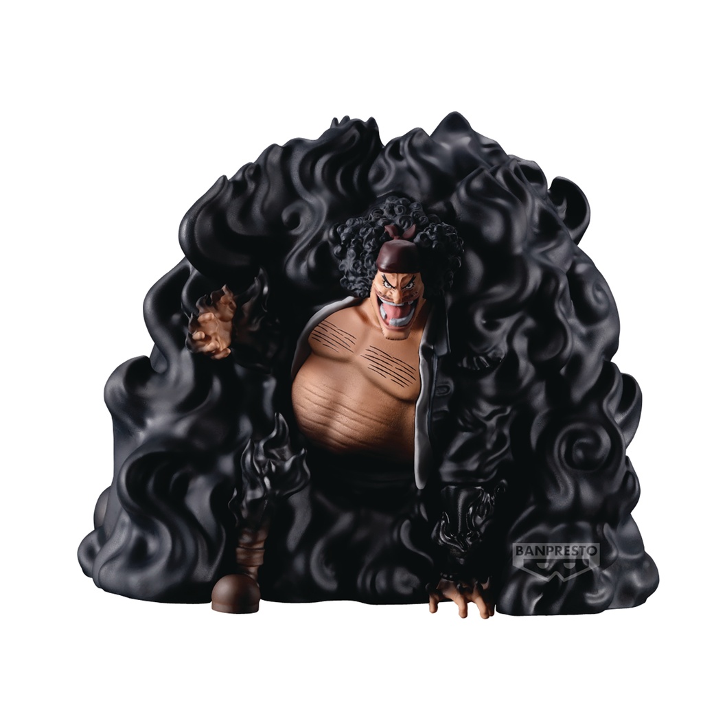 ONE PIECE FL BLACK HOLE MARSHALL D TEACH FIG