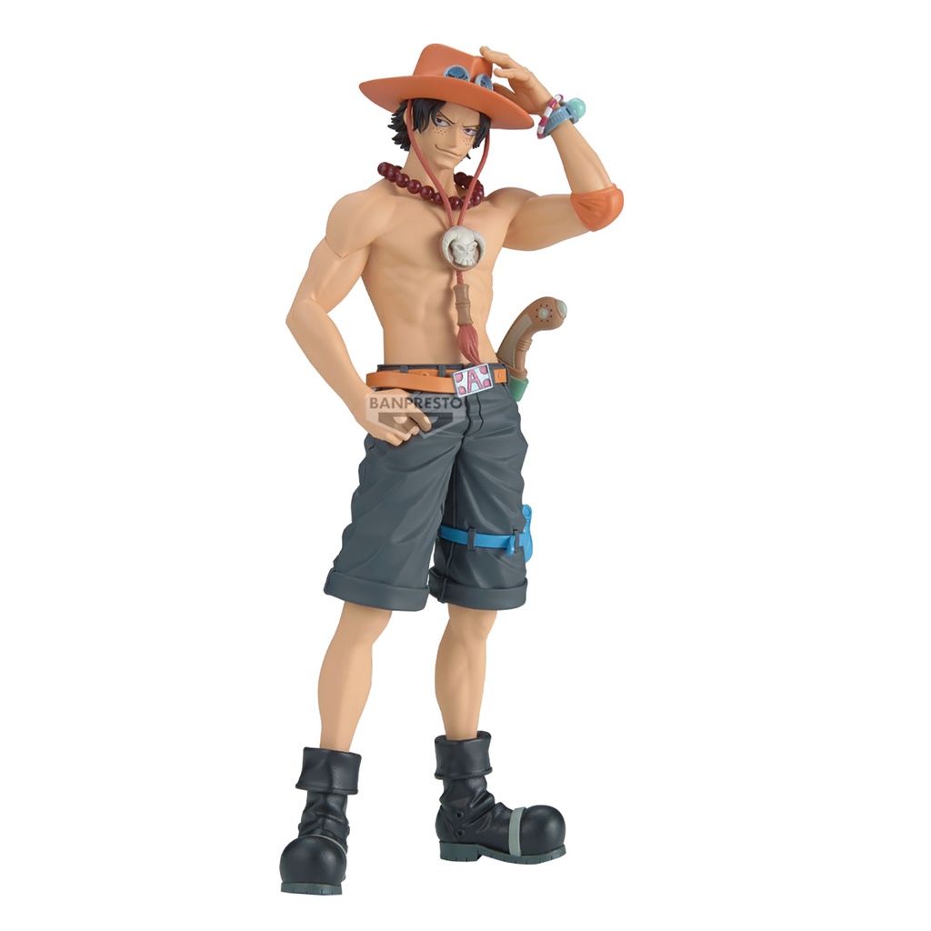 ONE PIECE GRANDLINE SPECIAL PORTGAS D ACE FIG