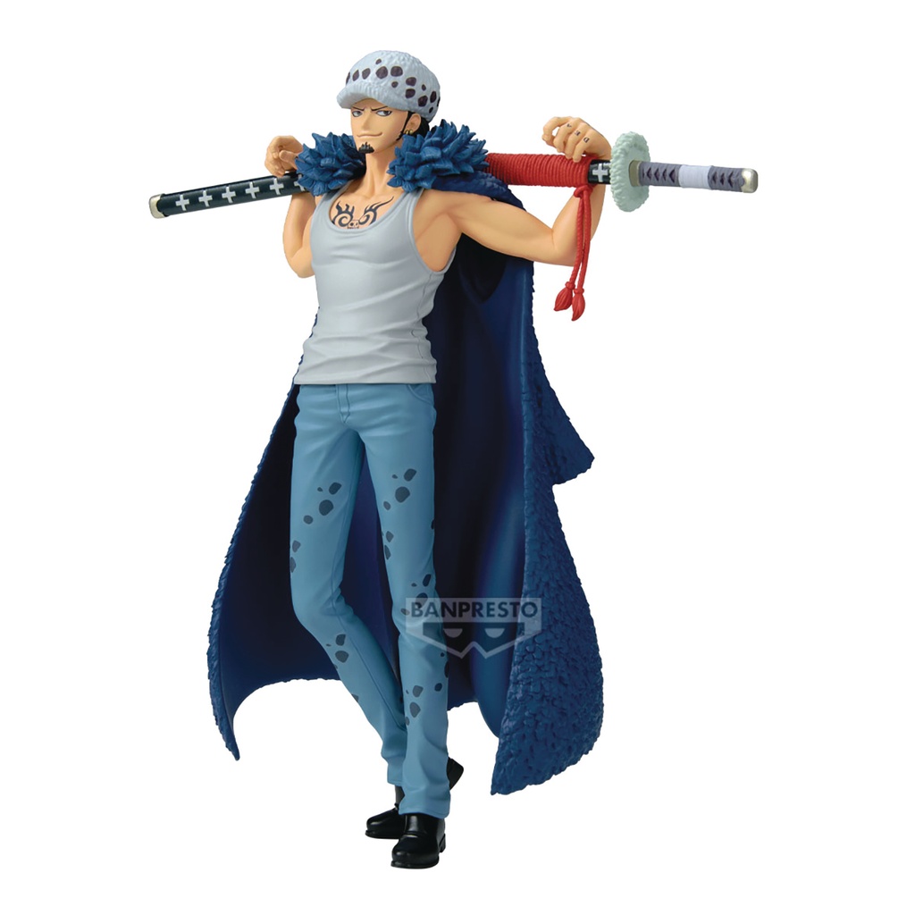 ONE PIECE DXF GRANDLINE SPECIAL TRAFALGAR LAW FIG