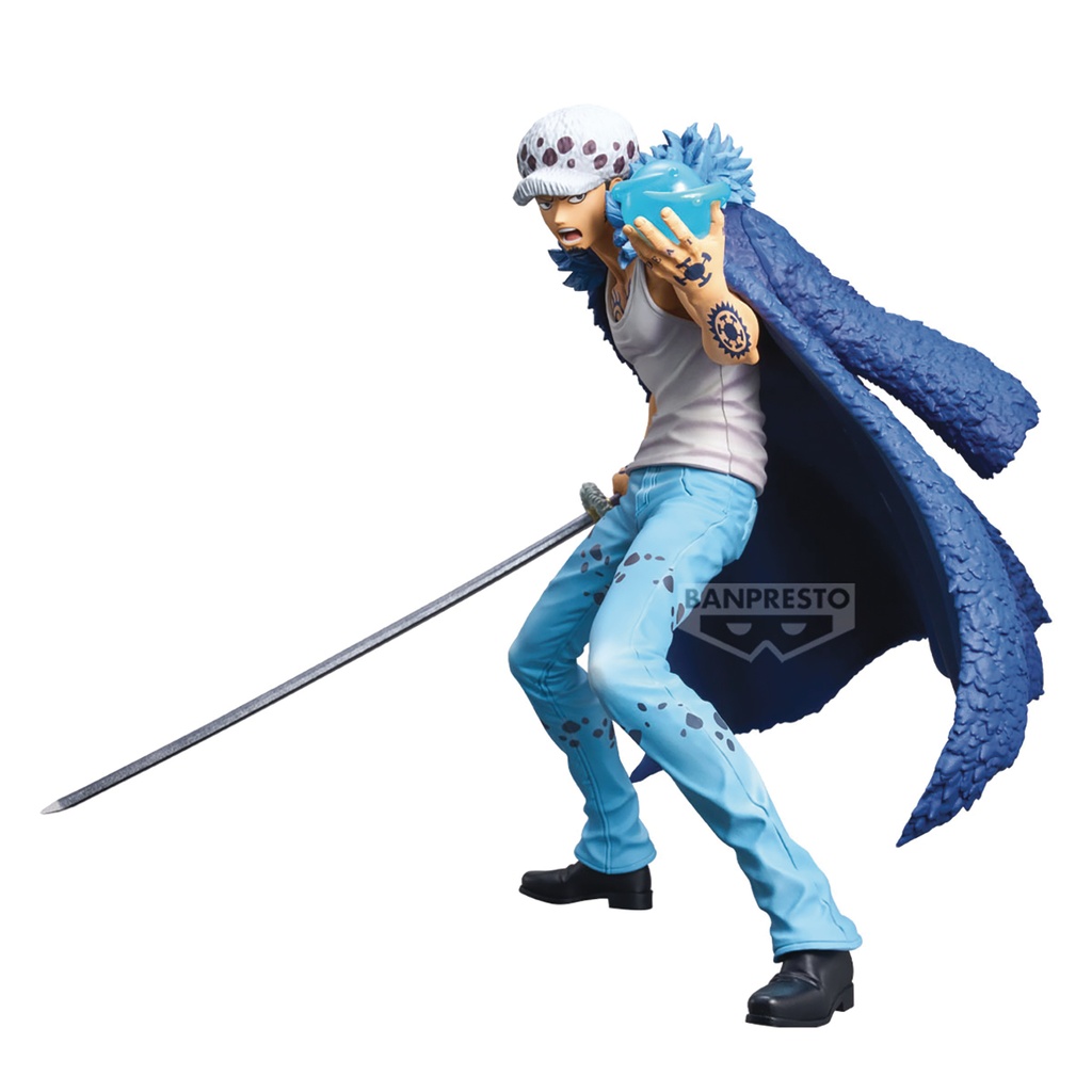 ONE PIECE GRANDISTA TRAFALGAR LAW SPECIAL EDITION FIG